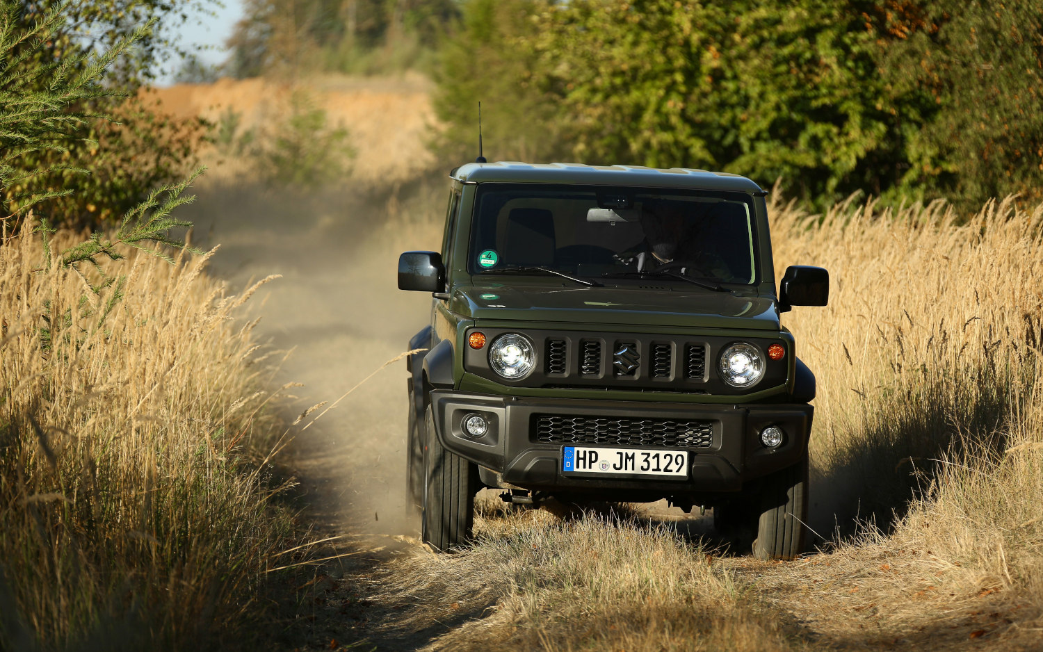 Suzuki jimny sierra 2020